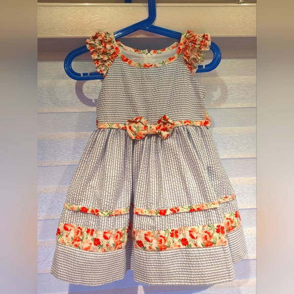 Iris & Ivy 2T dress - Picture 1 of 3